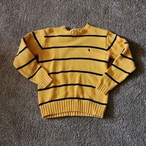 Polo Ralph Lauren Striped Sweater